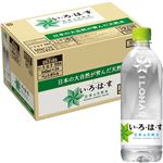 【予約】 【ケース販売】コカ・コーラ い・ろ・は・す 540ml×24 【5月7日～5月8日お渡し】