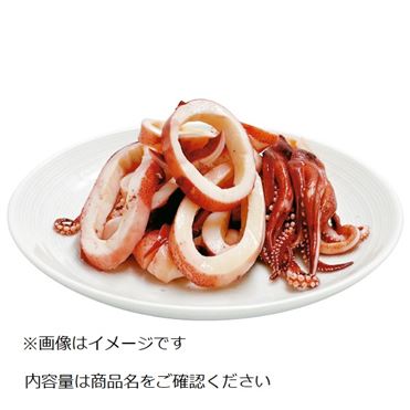 ボイルまついか生食用