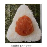 トップバリュ 手巻おにぎり 辛子明太子 MSC認証 1パック