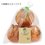 トップバリュ グリーンアイ オーガニック 北海道などの国内産 玉ねぎ 700g入 1袋