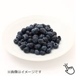 トップバリュ メキシコなどの国外産 ブルーベリー（小）1パック