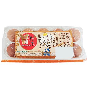 おうちでイオン イオンネットスーパー JA全農たまご 旨だち 10個入