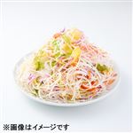 トップバリュ 1日分の野菜350gがとれるサラダ 1パック※【12時以降の配送限定】