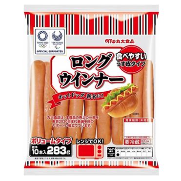 おうちでイオン イオンネットスーパー 丸大食品 ロングウインナー 2g おうちでイオン イオンネットスーパー 丸大食品 ロングウインナー 2g