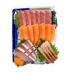 超！おさかな祭り限定盛り合わせ（えび入り）4点盛 1パック 【6月20日～6月22日のお受取り】
