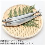 国産原料使用 新物 塩さんま（特大）2尾 【10月24日～10月26日のお受取り】