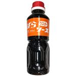 ばら ウスターソース 500ml