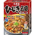 丸美屋 ひじき五目釜めしの素 215g