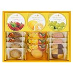 メリーチョコレート メリーデザートギフト 3個＋11枚