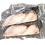 アメリカ産 【冷凍切身】銀だら切身 2切