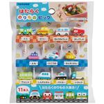 トルネ はたらくのりものピック 11本