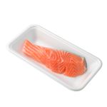 宮城県産 銀鮭（養殖）切身 2切180g（100gあたり（本体）258円）【6月2日～4日 配送】