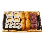 【ごちそう予約】玉子和風太巻の盛合せ寿司（つどい）1パック【4～10日後配送】