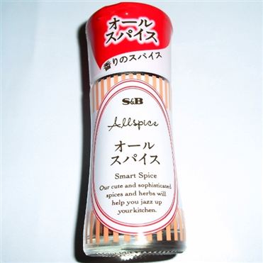 おうちでイオン イオンネットスーパー S B オールスパイス 7g