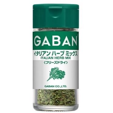 おうちでイオン イオンネットスーパー ハウス食品 ギャバン イタリアンハーブミックス フリーズドライ 2 5g
