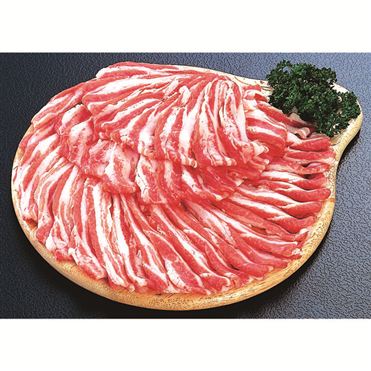 おうちでイオン イオンネットスーパー アメリカ産豚肉冷しゃぶ用 約180g おうちでイオン イオンネットスーパー アメリカ産豚肉冷しゃぶ用 約180g