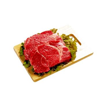 おうちでイオン イオンネットスーパー 牛肉肩ロースステーキ用 穀物脂育牛