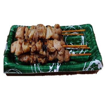 おうちでイオン イオンネットスーパー 焼き鳥 もも ねぎま 塩たれ 5本 1パック