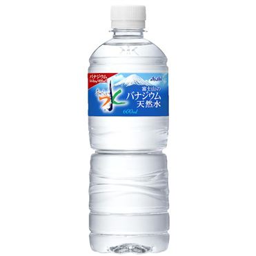 おうちでイオン イオンネットスーパー 富士山のバナジウム天然水 600ml