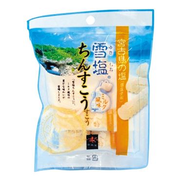 おうちでイオン イオンネットスーパー 雪塩ちんすこうミルク風味 6個