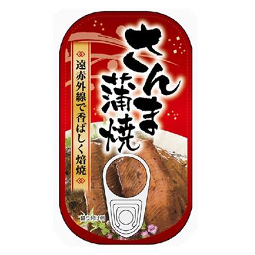 おうちでイオン イオンネットスーパー TFJ さんま蒲焼 90g