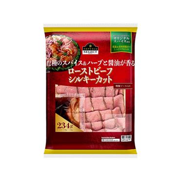 おうちでイオン イオンネットスーパー トップバリュセレクト ローストビーフシルキーカット 1p 234g