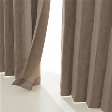 おうちでイオン イオンネットスーパー HOME COORDY 遮光・断熱厚地