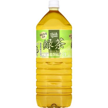 おうちでイオン イオンネットスーパー ビバタイム 緑茶 2000ml