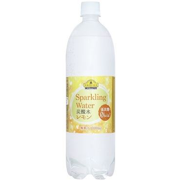 おうちでイオン イオンネットスーパー Tvbp炭酸水レモン 1000ml おうちでイオン イオンネットスーパー Tvbp炭酸水レモン 1000ml