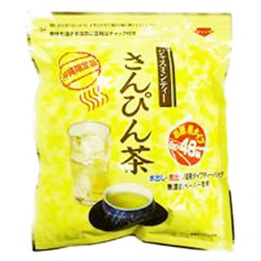 おうちでイオン イオンネットスーパー 開拓舎 さんぴん茶48P 5g×44P