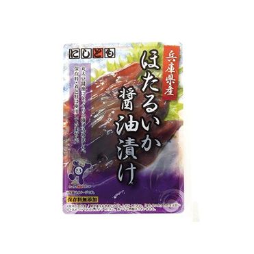 おうちでイオン イオンネットスーパー ほたるいか 醤油漬け 90g