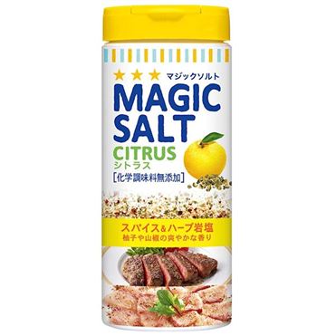 おうちでイオン イオンネットスーパー マジックソルトシトラス 80g おうちでイオン イオンネットスーパー マジックソルトシトラス 80g