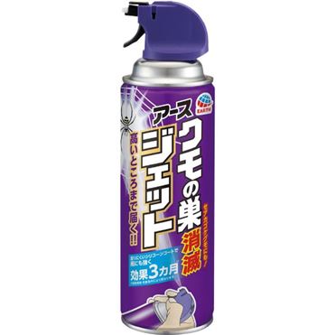 おうちでイオン イオンネットスーパー クモの巣消滅ジェット 450ml