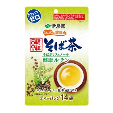 おうちでイオン イオンネットスーパー 伊藤園 韃靼100％そば茶ティー