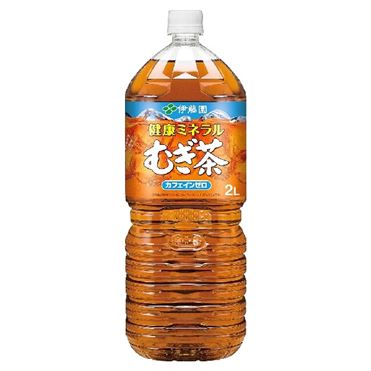 おうちでイオン イオンネットスーパー 伊藤園 健康ミネラルむぎ