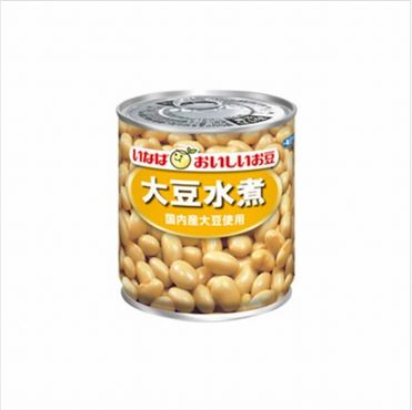 いなば食品 大豆水煮国内産大豆使用 缶290g | イオン琉球のネットスーパー