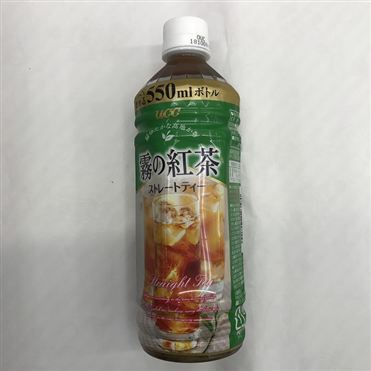 おうちでイオン イオンネットスーパー Ucc霧の紅茶ストレート 550ml