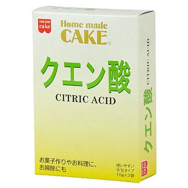 おうちでイオン イオンネットスーパー クエン酸 30g