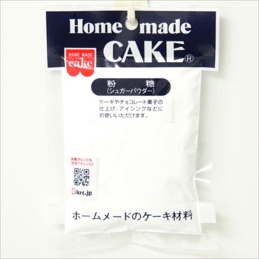 おうちでイオン イオンネットスーパー 共立食品 粉糖 シュガーパウダー 70g