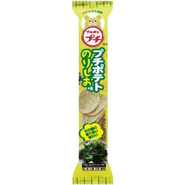 おうちでイオン イオンネットスーパー ブルボン プチシリーズ ポテトのりしお味 45g