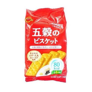 おうちでイオン イオンネットスーパー ブルボン 五穀のビスケット 32枚