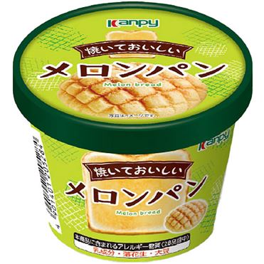 めろんぱん Amazon.co.jp: デコレコーポレーション concombre メロンパン