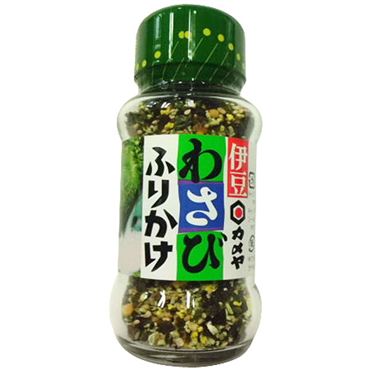 おうちでイオン イオンネットスーパー カメヤ食品 わさびふりかけ 48g
