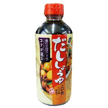 おうちでイオン イオンネットスーパー キッコーマンだししょうゆ 500ml