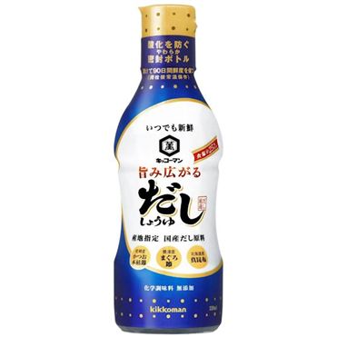 おうちでイオン イオンネットスーパー キッコーマン旨みだし醤油 330ml
