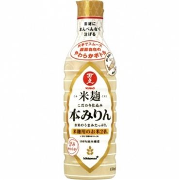 おうちでイオン イオンネットスーパー マンジョウ 米麹本みりん 450ml