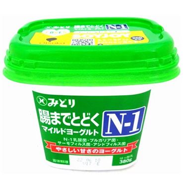 おうちでイオン イオンネットスーパー みどり 腸までとどくN－1