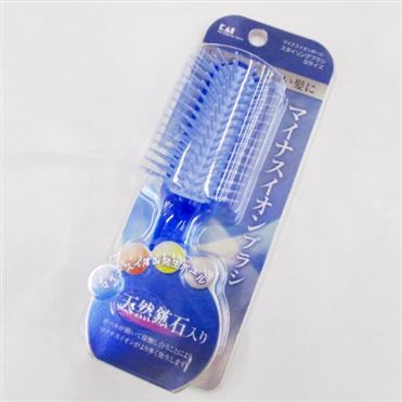 おうちでイオン イオンネットスーパー マイナスイオンブラシ S