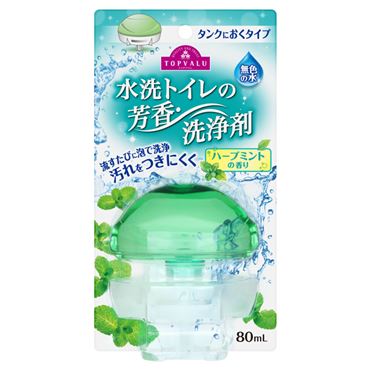 おうちでイオン イオンネットスーパー Tv水洗トイレ用芳香 洗浄剤