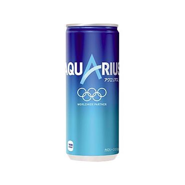 おうちでイオン イオンネットスーパー コカコーラ アクエリアス（缶）250ml